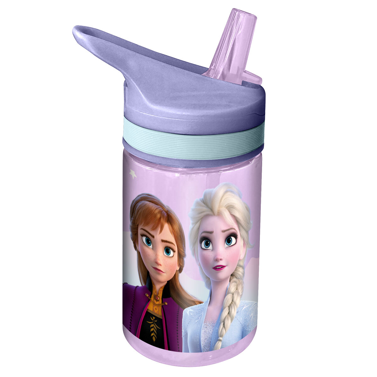 Cantimplora Tritan Frozen Disney 400ml de KIDS LICENSING - Frikibase.com