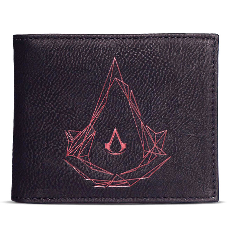 Cartera Assassins Creed de DIFUZED - Frikibase.com