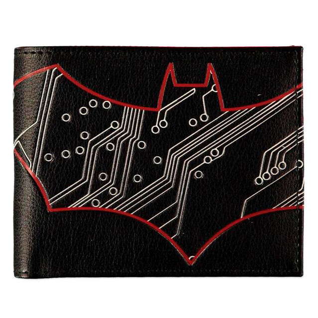 Cartera Batman DC Comics de DIFUZED - Frikibase.com