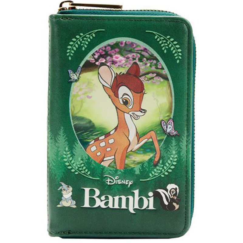 Cartera Classic Bambi Disney Loungefly de LOUNGEFLY - Frikibase.com