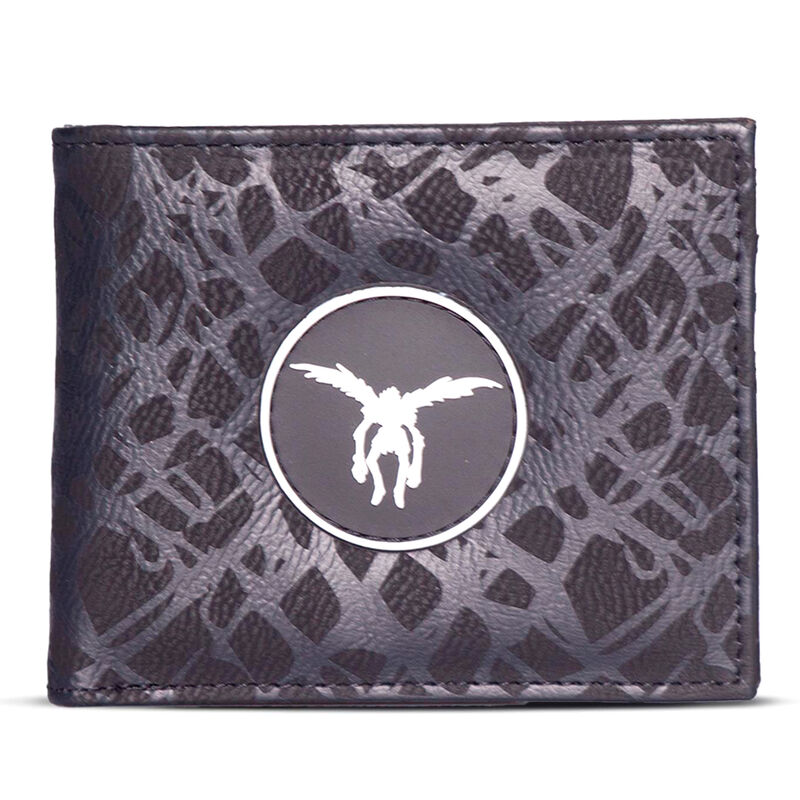 Cartera Death Note de DIFUZED - Frikibase.com