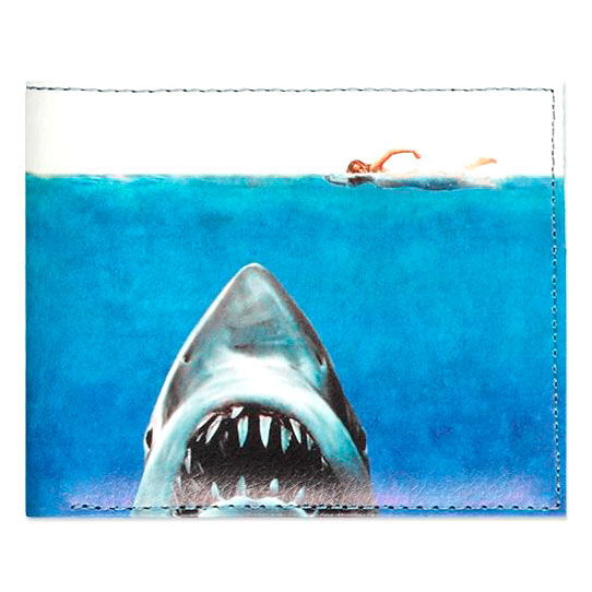 Cartera Jaws Universal de DIFUZED - Frikibase.com