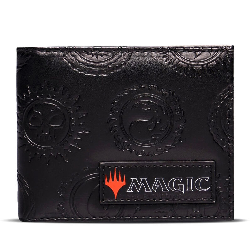 Cartera Magic The Gathering de DIFUZED - Frikibase.com