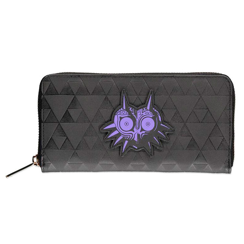 Cartera Majoras Mask Zelda Nintendo de DIFUZED - Frikibase.com