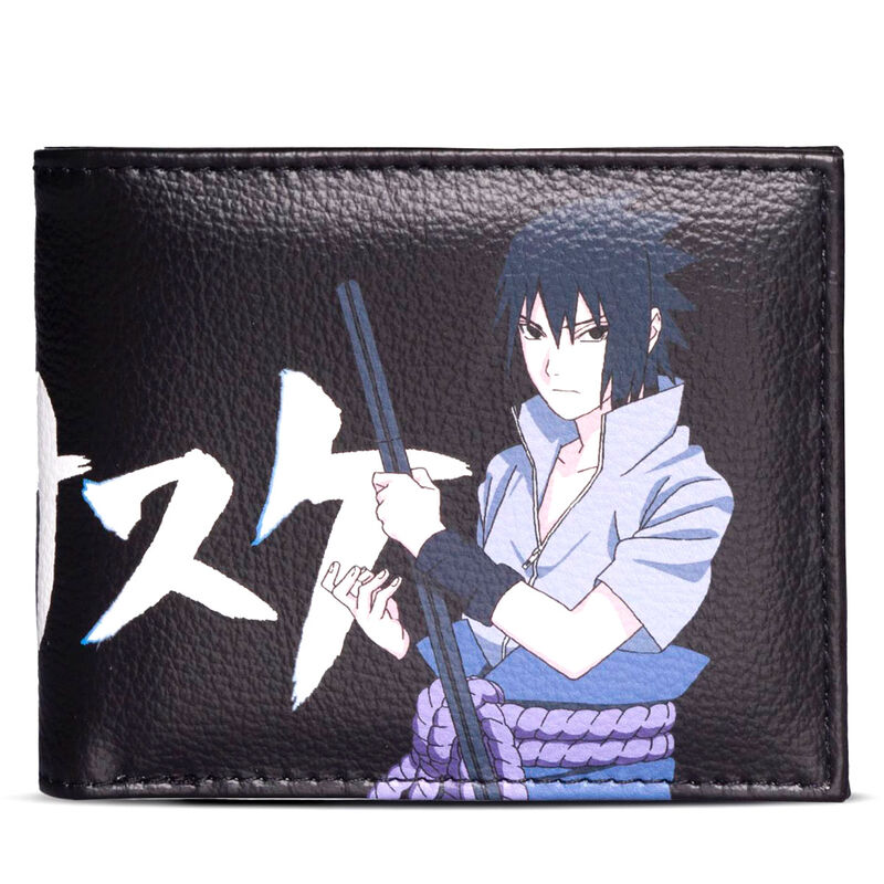 Cartera Naruto Slider Shippuden de DIFUZED - Frikibase.com