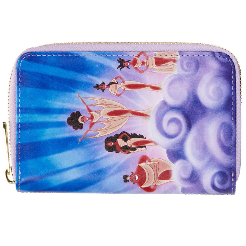 Cartera Nubes de Musas Hercules Disney Loungefly de LOUNGEFLY - Frikibase.com