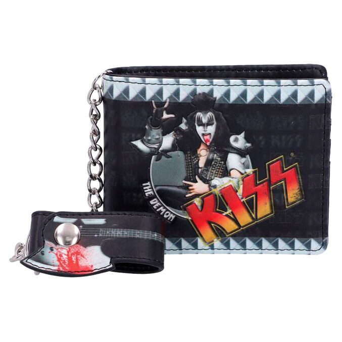 Cartera The Demon Kiss de NEMESIS NOW - Frikibase.com