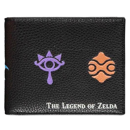 Cartera Zelda Nintendo de DIFUZED - Frikibase.com