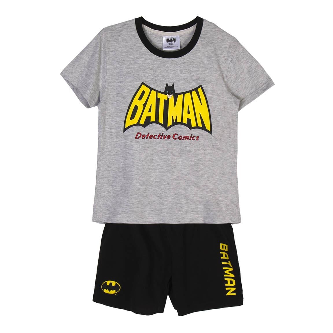 Conjunto pijama Batman DC Comics de CERDÁ - Frikibase.com