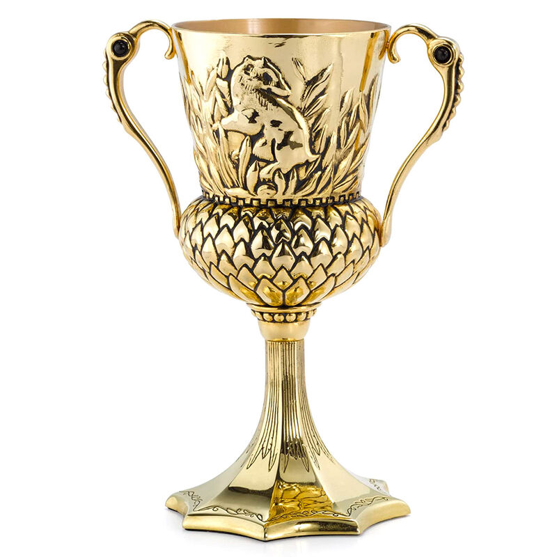 Copa Helga Hufflepuff Harry Potter de NOBLE COLLECTION - Frikibase.com