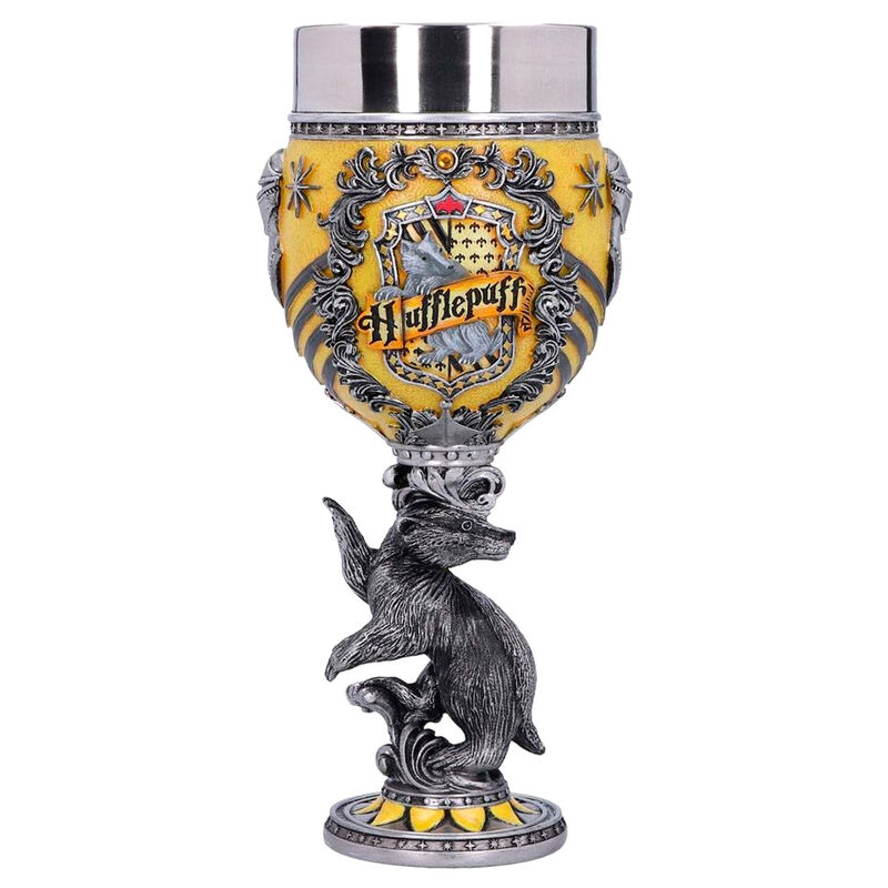 Copa Hufflepuff Harry Potter de NEMESIS NOW - Frikibase.com