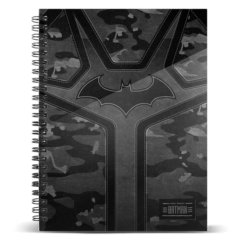 Cuaderno A4 Batman DC Comics de KARACTERMANIA - Frikibase.com