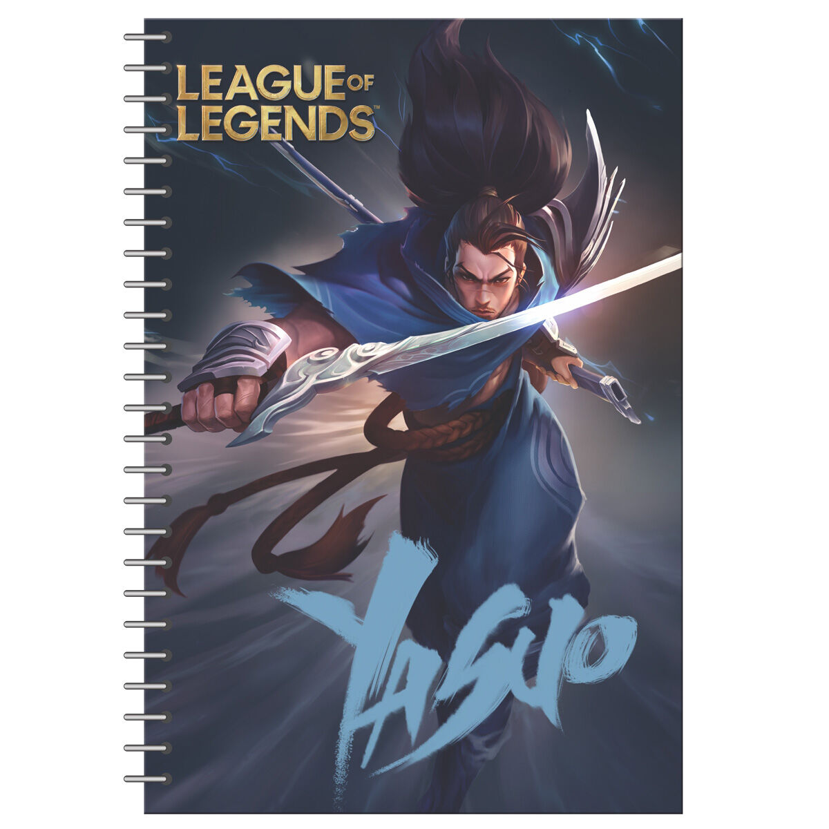 Cuaderno A5 League of Legends