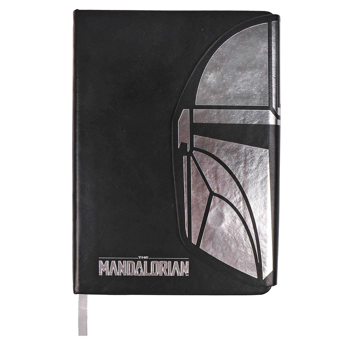 Cuaderno A5 polipiel The Mandalorian Star Wars de CERDÁ - Frikibase.com