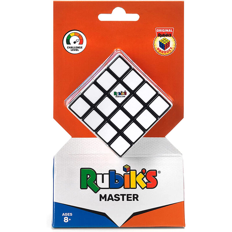 Cubo Rubiks 4x4 de SPIN MASTER - Frikibase.com