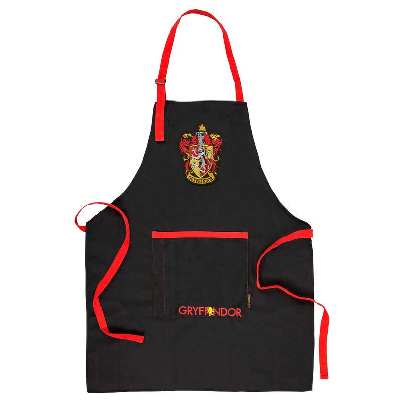 Delantal Gryffindor Harry Potter de CINEREPLICAS - Frikibase.com