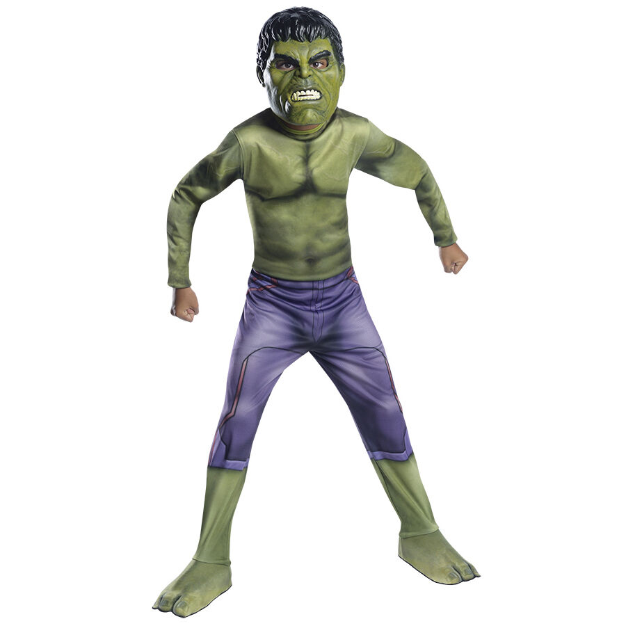 Disfraz Hulk Ragnarok Classic Vengadores Avengers Marvel infantil de RUBIES - Frikibase.com