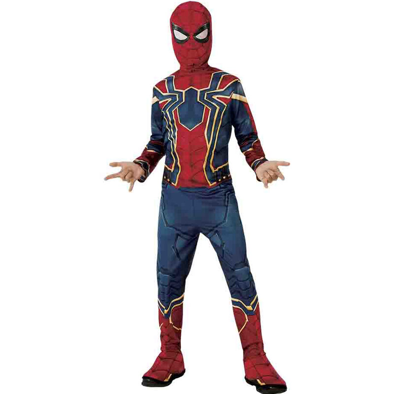 Disfraz Iron Spider Classic Endgame Vengadores Avengers Marvel infantil de RUBIES - Frikibase.com