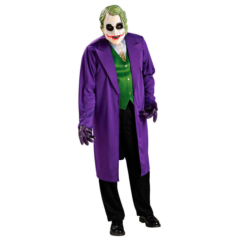 Disfraz Joker DC Comics adulto de RUBIES - Frikibase.com