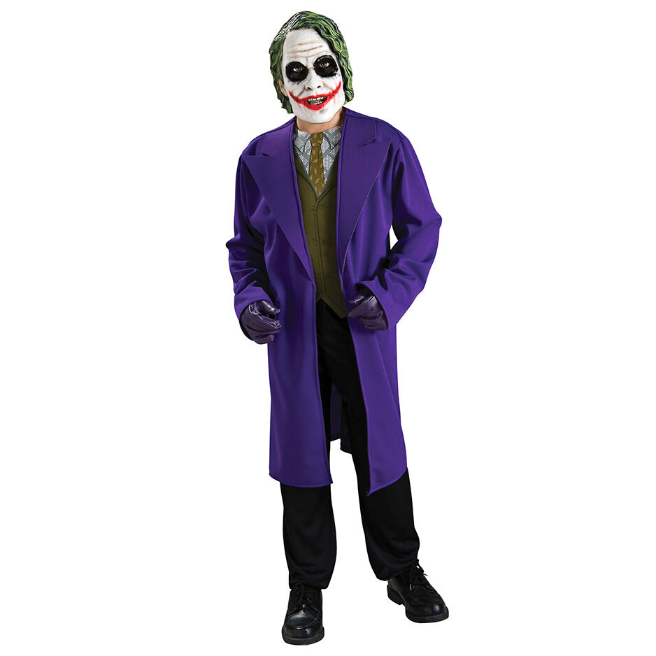 Disfraz Joker DC Comics infantil de RUBIES - Frikibase.com