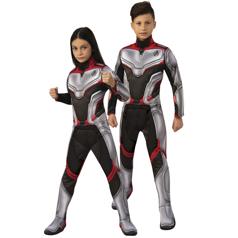 Disfraz Team Suit Premium Endgame Vengadores Avengers Marvel infantil