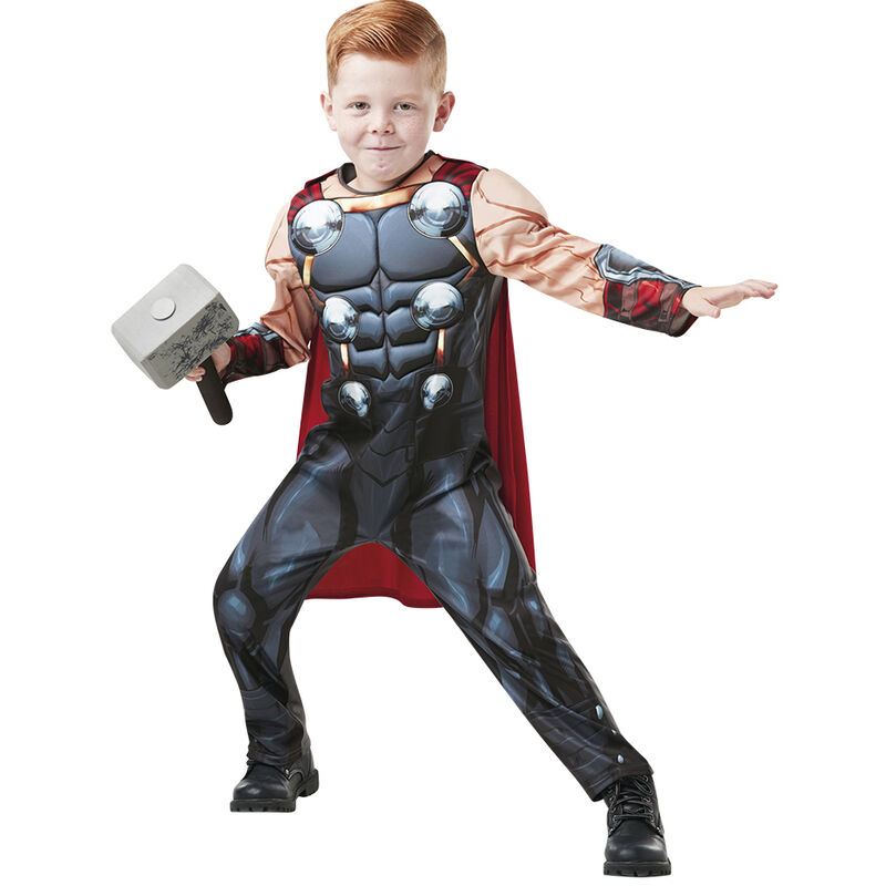 Disfraz Thor Deluxe Vengadores Avengers Marvel infantil