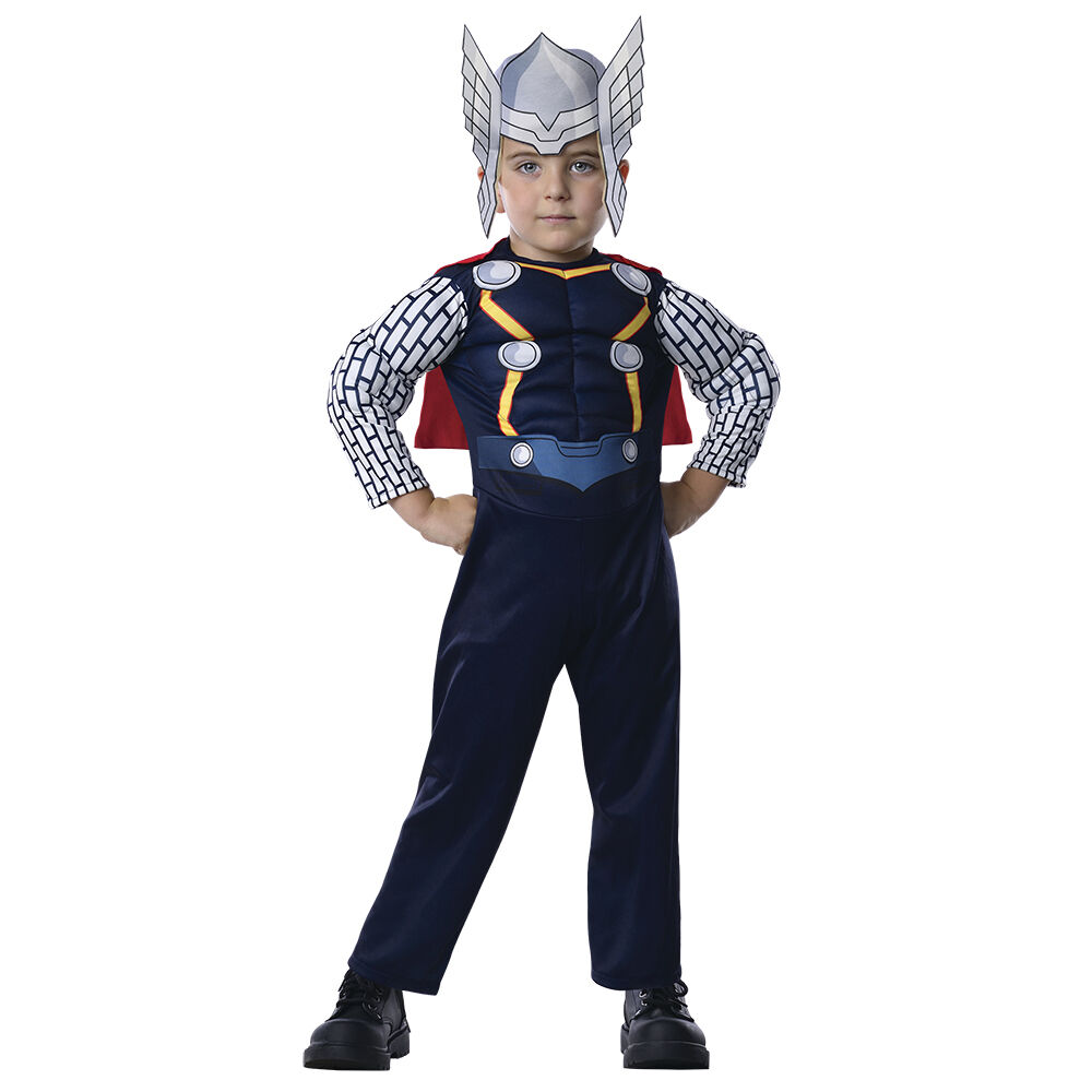 Disfraz Thor Vengadores Avengers Marvel infantil de RUBIES - Frikibase.com