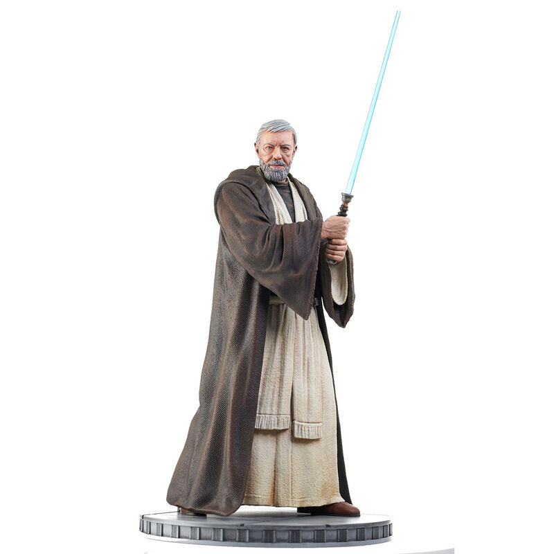 Estatua Ben Kenobi Star Wars Episode VI Milestones 30cm de DIAMOND SELECT - Frikibase.com