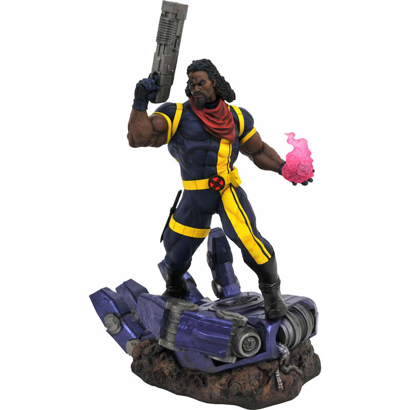 Estatua Bishop X-Men Marvel Premier Collection 30cm de DIAMOND SELECT - Frikibase.com