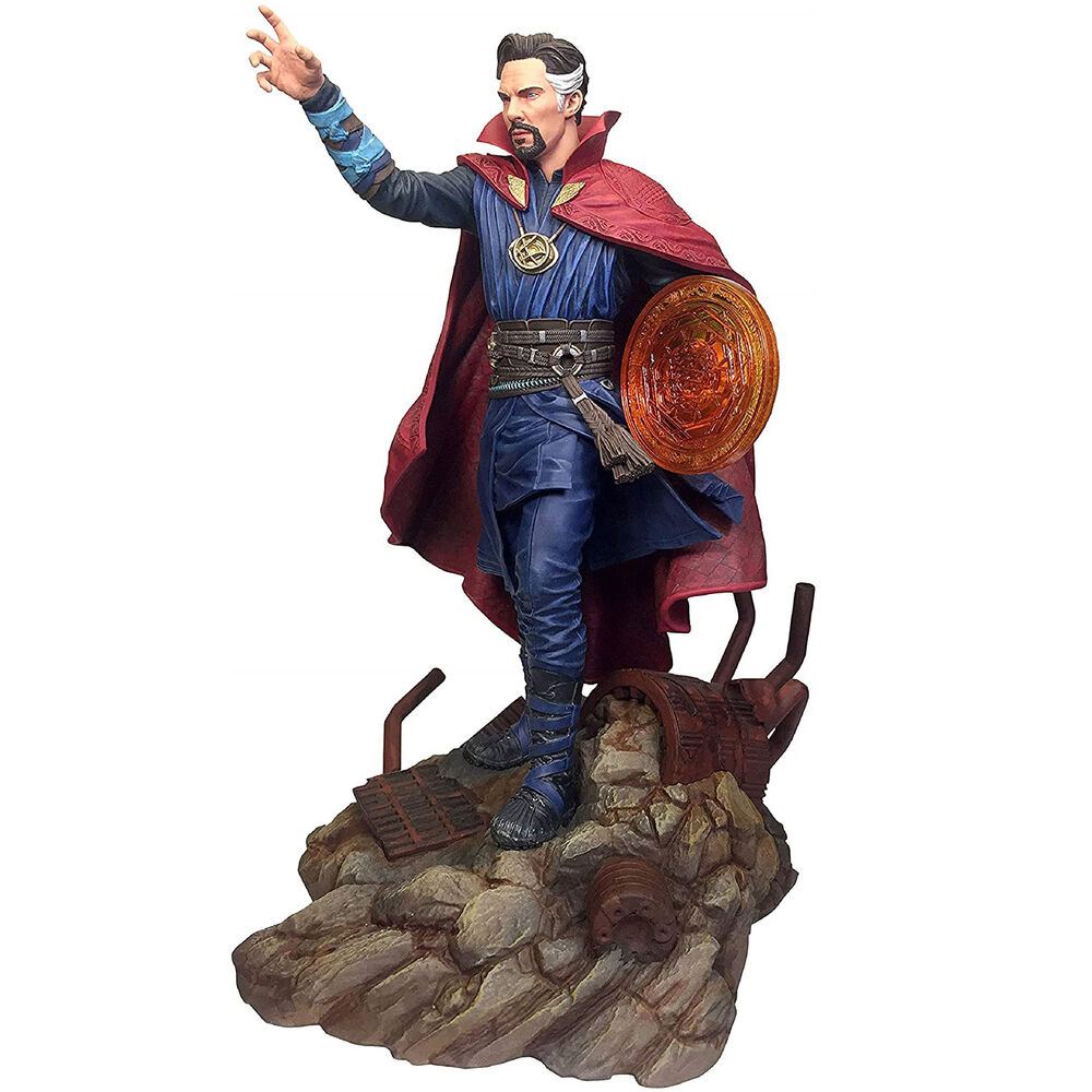 Estatua Doctor Extraño Vengadores Avengers Infinity War Marvel 23cm de DIAMOND SELECT - Frikibase.com