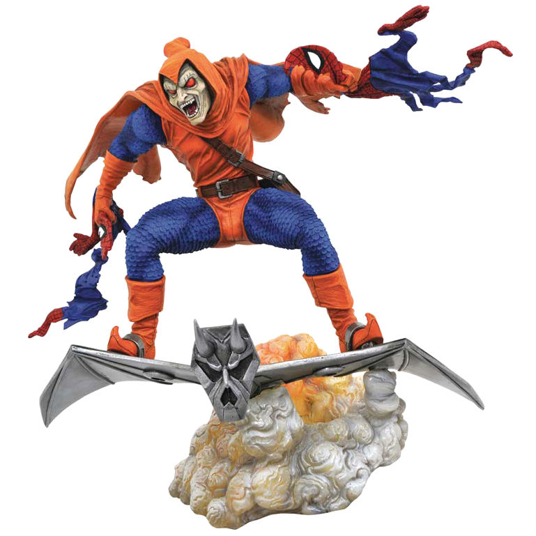 Estatua Hobgoblin Marvel Premier Collection 30cm de DIAMOND SELECT - Frikibase.com