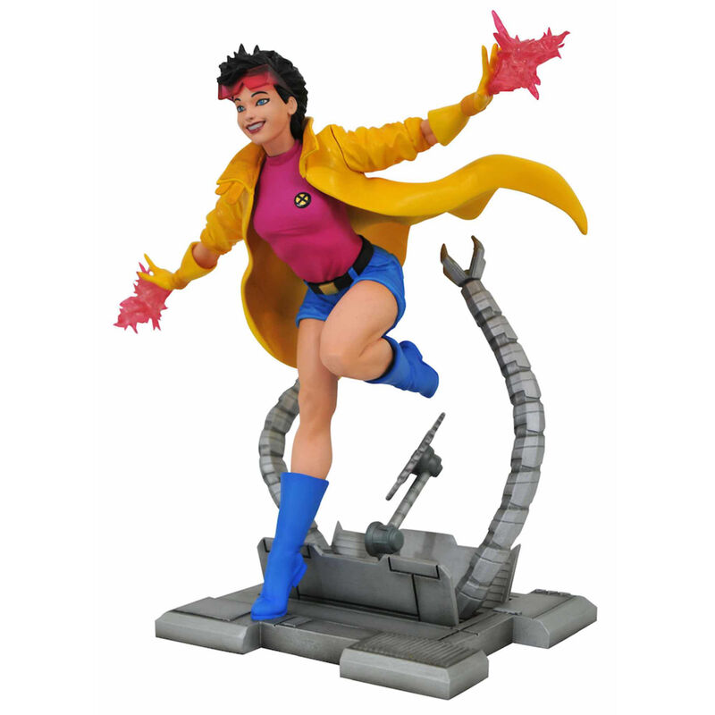 Estatua Jubilee X-Men Marvel Comic Gallery 20cm de DIAMOND SELECT - Frikibase.com