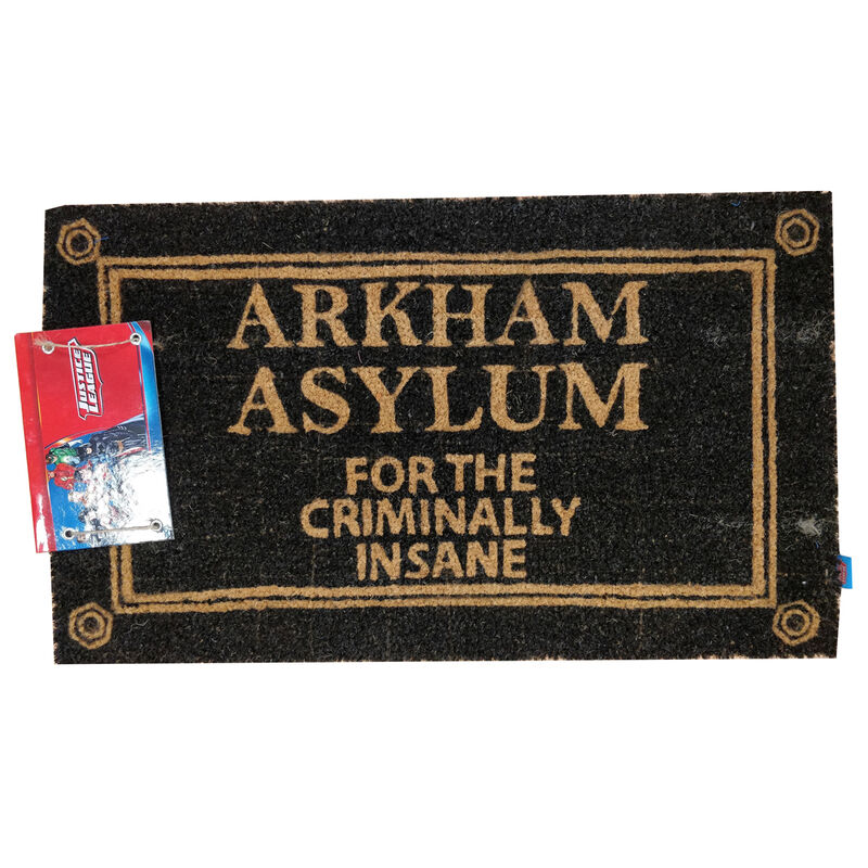 Felpudo Arkham Asylum DC Comics de SD TOYS - Frikibase.com