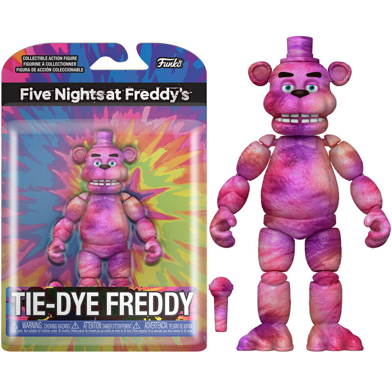 Action Five Nights at Freddys Freddy