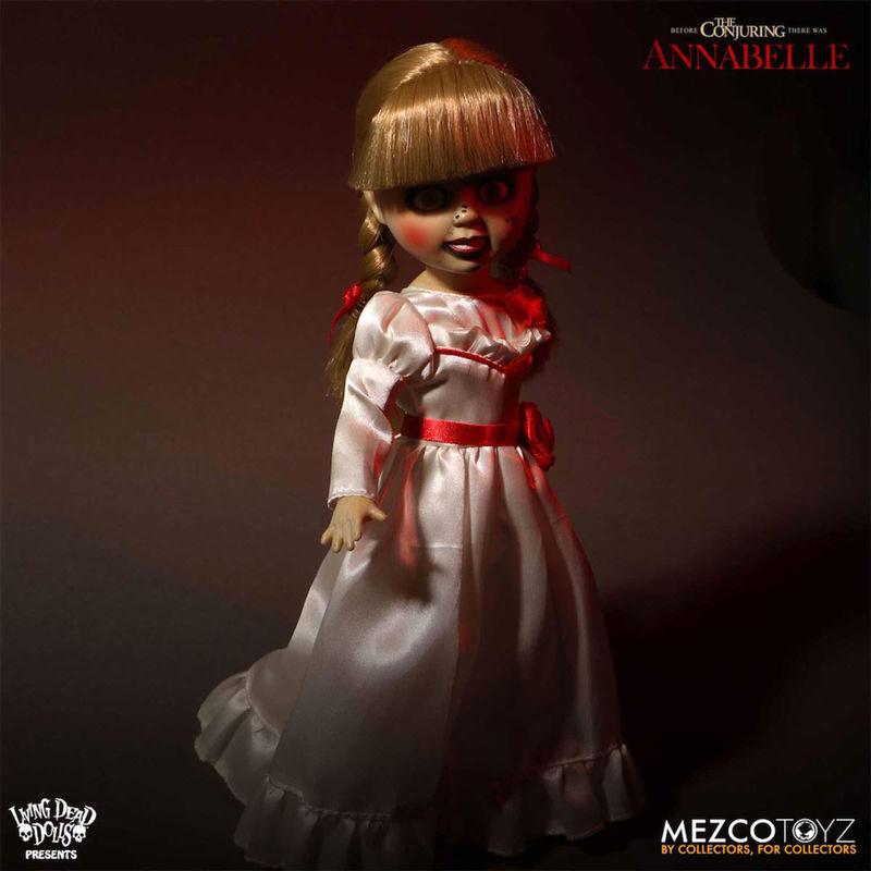 Annabelle Living Dead Dolls 25cm