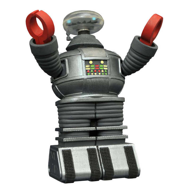 Figura B9 Vinimate Lost in Space 10cm de DIAMOND SELECT - Frikibase.com