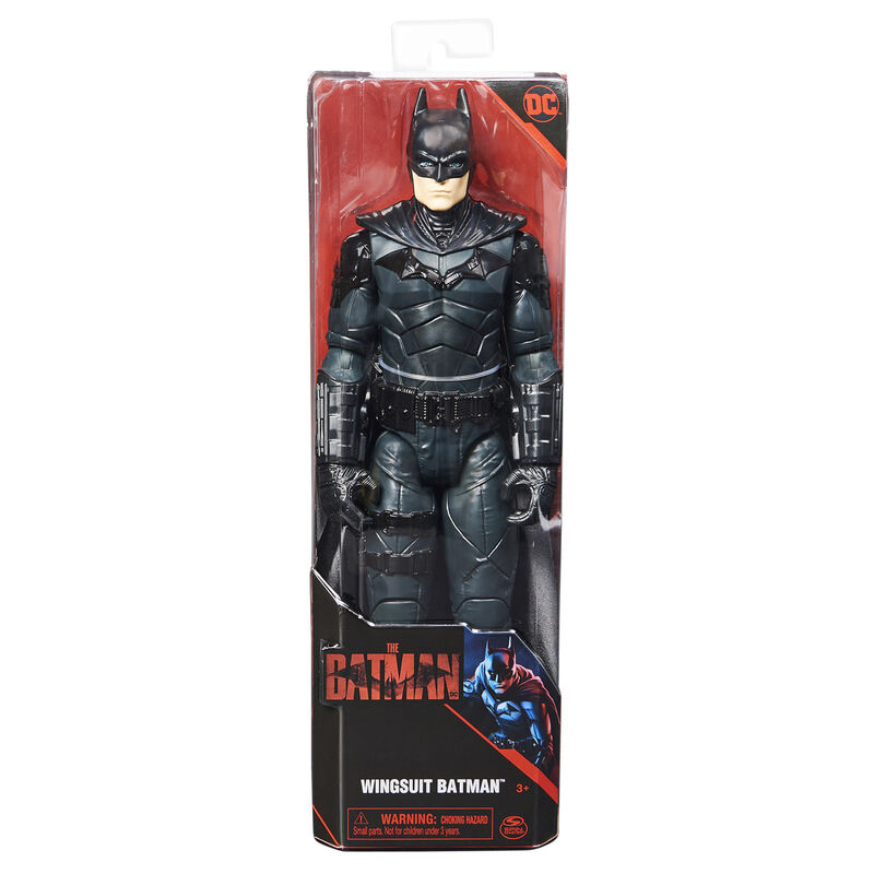 Figura Batman DC Comics 30cm de SPIN MASTER - Frikibase.com