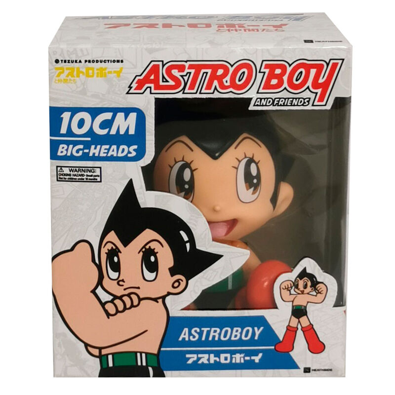 Big Head Astroboy 10cm