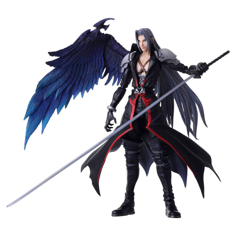 Figura Bring Arts Sephiroth Another Form Ver. Final Fantasy VII 18cm de SQUARE-ENIX - Frikibase.com