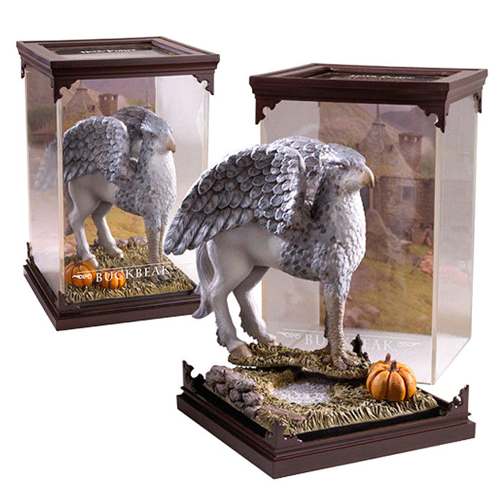 Figura Buckbeak Harry Potter de NOBLE COLLECTION - Frikibase.com