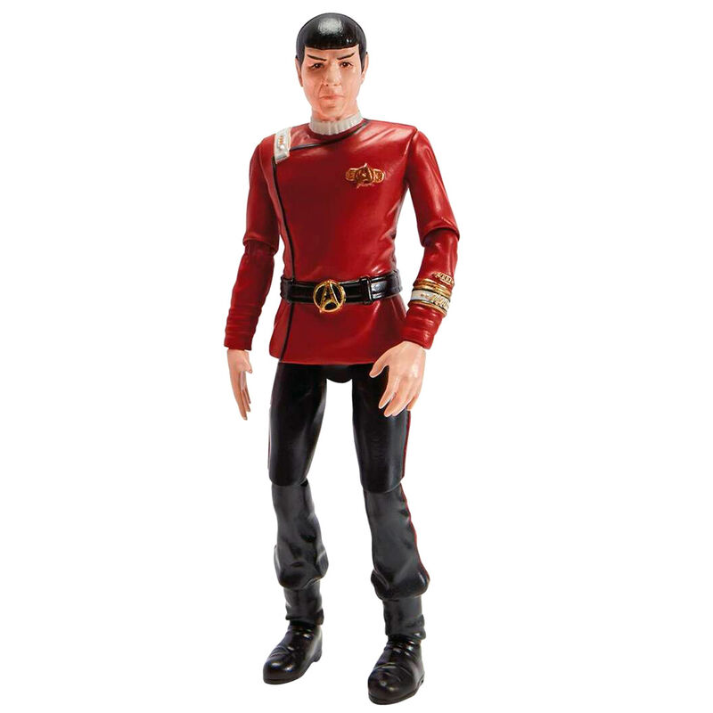 Capitan Spock Star Trek