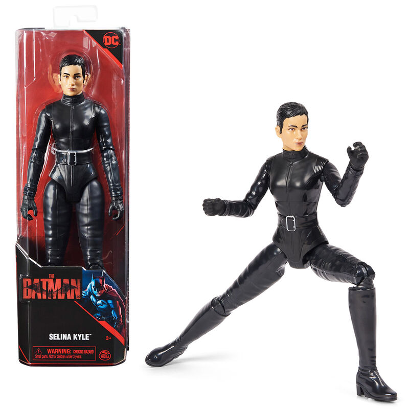 Figura Catwoman Batman DC Comics 30cm de SPIN MASTER - Frikibase.com