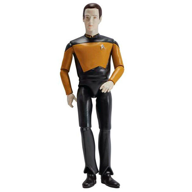 Comandante Data Star Trek