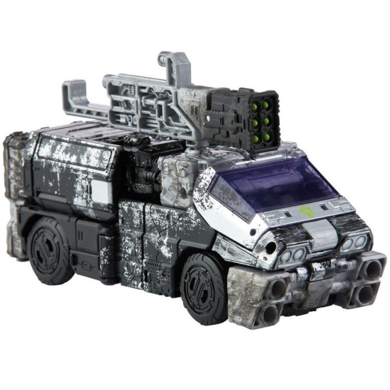 Deseeus Army Drone War for Cybertron Transformers