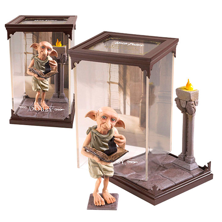 Figura Dobby Harry Potter de NOBLE COLLECTION - Frikibase.com