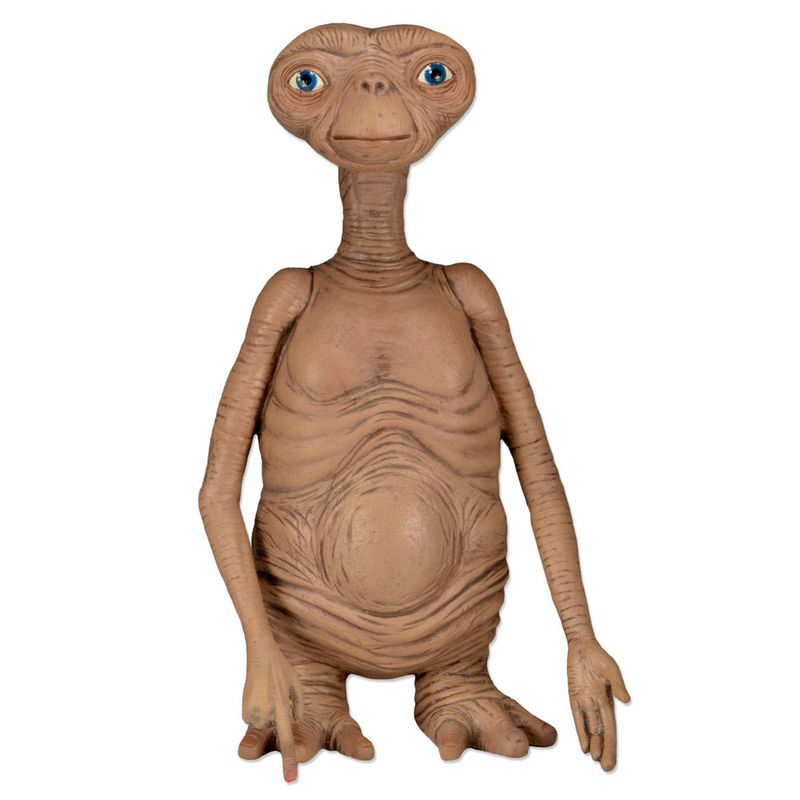 Figura E.T. El Extraterrestre Limited Edition 30cm de NECA - Frikibase.com