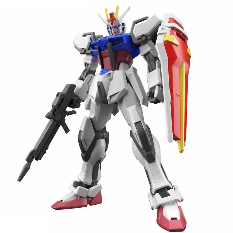 Figura Entry Grade Strike Gundam 1/44 de BANDAI HOBBY - Frikibase.com