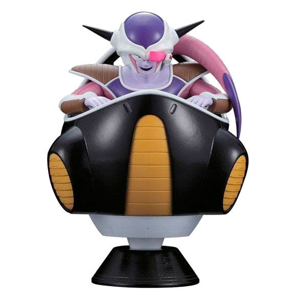 Figura Frieza Hover Pod Model Kit Dragon Ball Z 12cm de BANDAI HOBBY - Frikibase.com