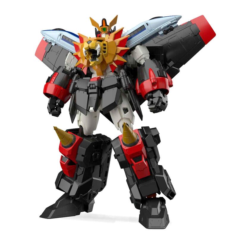 Figura GaoGaiGar The King of Braves GaoGaiGar de BANDAI HOBBY - Frikibase.com