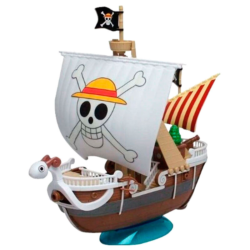 Going Merry Grand Ship Collection Model Kit One Piece 30cm